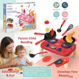 饰品玩具;过家家玩具;餐厨具玩具