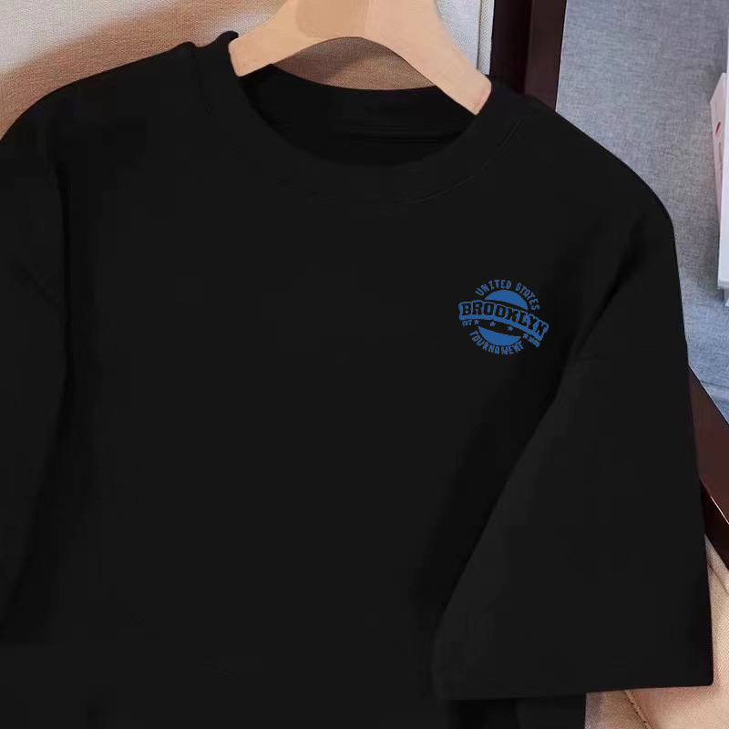 BROOKLYN 스몰 라벨 [블랙]