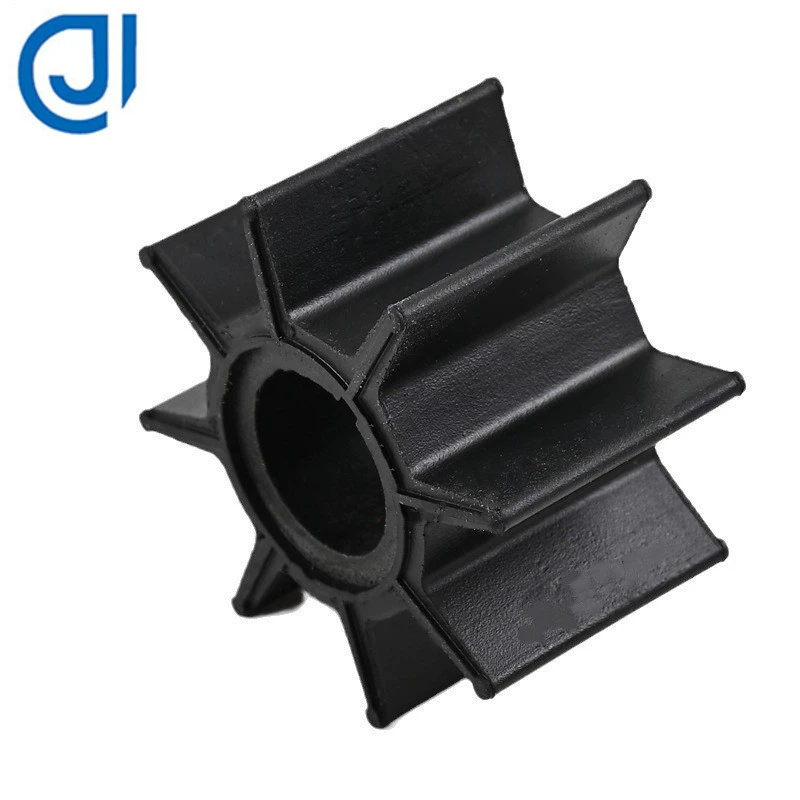 Принадлежности для судовых наружных машин Применимые резиновые насосные колеса MERCURY/TOHATSU 9.9/15HP334-65021-0