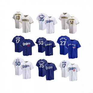 2025 Cross-Border Popular Baseball Jersey Short-Sleeved Training Fashion Button Baseball Jersey Game Men's Cloud Disk Jogging