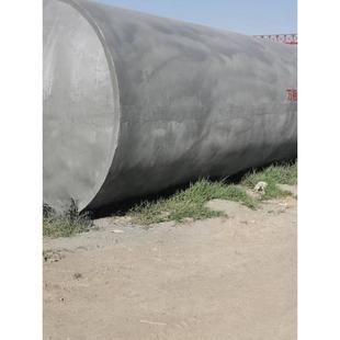 Septic Tank Collection Reservoir Well Shanxi Cable Concrete Rainwater Square Prefabricated Reinforced Concrete Tank