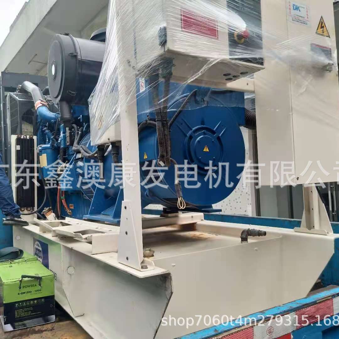 康明斯K50发电机出租