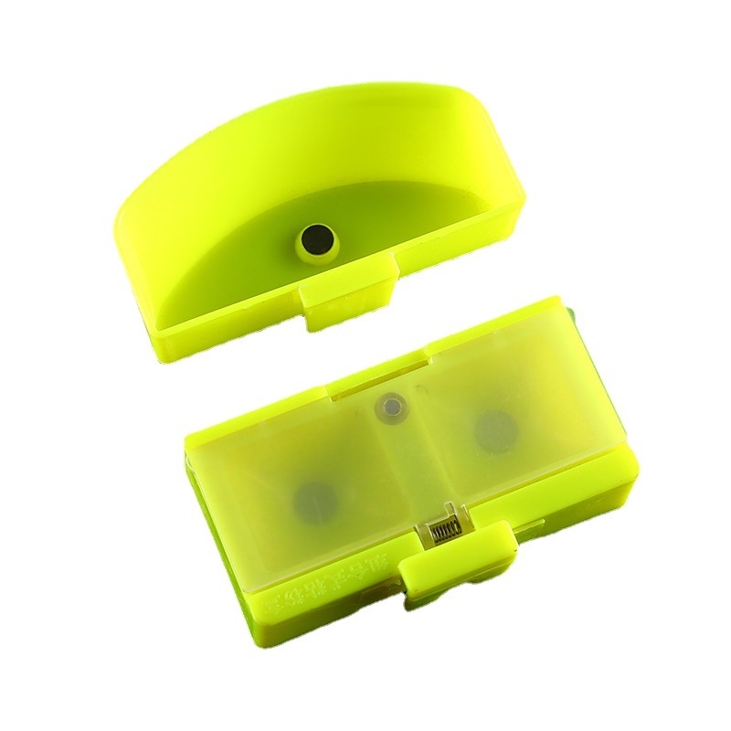 Fishing accessories Multifunctional sticky powder tray pull bait…