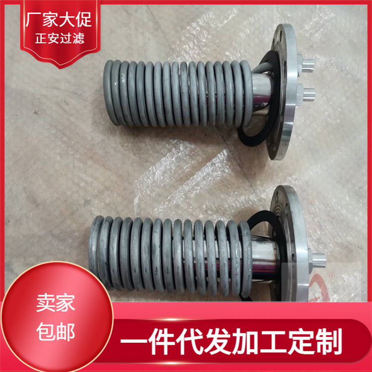 电厂高温不锈钢冷却器TZ01A-新乡正安厂家供应