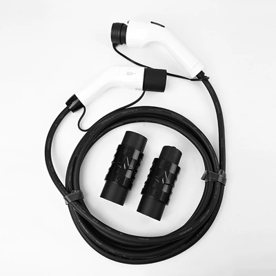 New Energy Gbt Electric Vehicle Elektrikli avtomobil şarj cihazları