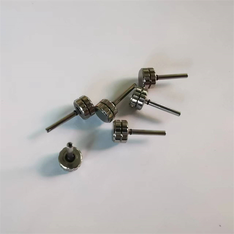 【工厂直供】传统手表把的按的不锈钢按键智能手表按钮