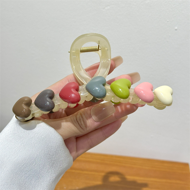 큰 하트 (13cm)
