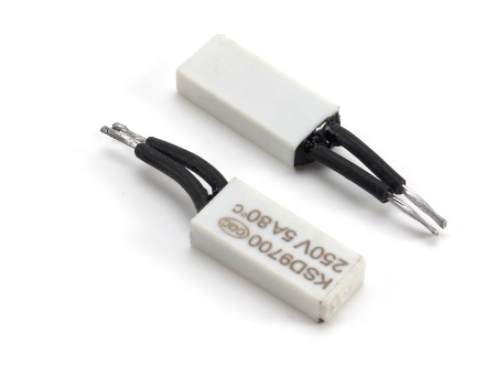 供应封闭式K6A-B1T热保护器(图)