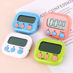 Learning Electronic Children's Timer Time Management Kitchen Countdown Reminder Student Homework Self-Discipline