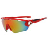 Street glasses for cycling, men's sports sunglasses, windproof bike, wholesale