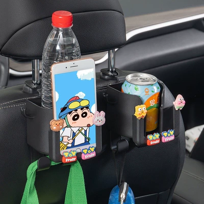 Car cup holder/beverage holder: holder for women