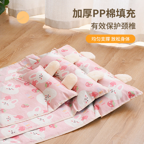 Summer Ice Silk Cool Sensation Pet Mat Cat Mat Dog Bed Mat Pet Ice Silk Pad Cooling Ice Pad Pet Supplies