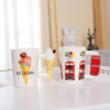 Cross -border Creative Mark Cup Ice Cream Cup 3D Cup Cartoon Mark Cup Cute Breakfast Cup Cake Mark Cup