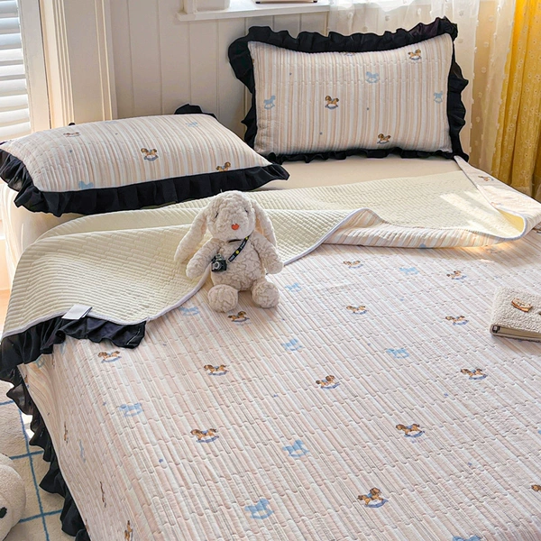 【Bed cover】-Hepburn style·Dream Trojan