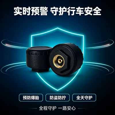 Bluetooth Display, High Precision, Dustproof | Tire pressure monitoring system