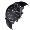 Sports men's watch, quartz watches, belt, suitable for import