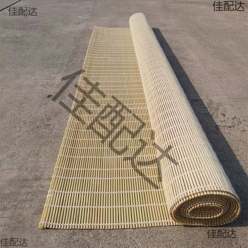 Сушеные овощи, павильон, солнцезащитная перегородка, павильон, бамбуковая занавеска, солнцезащитный козырек, украшение, подвесная занавеска, сушильная бамбуковая занавеска, двор, забор фермерского дома