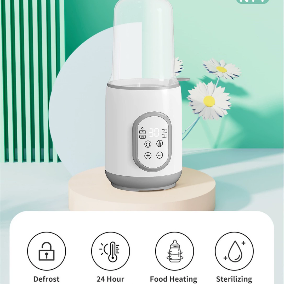 Одна бутылка термостатического согревающей молокоотушки