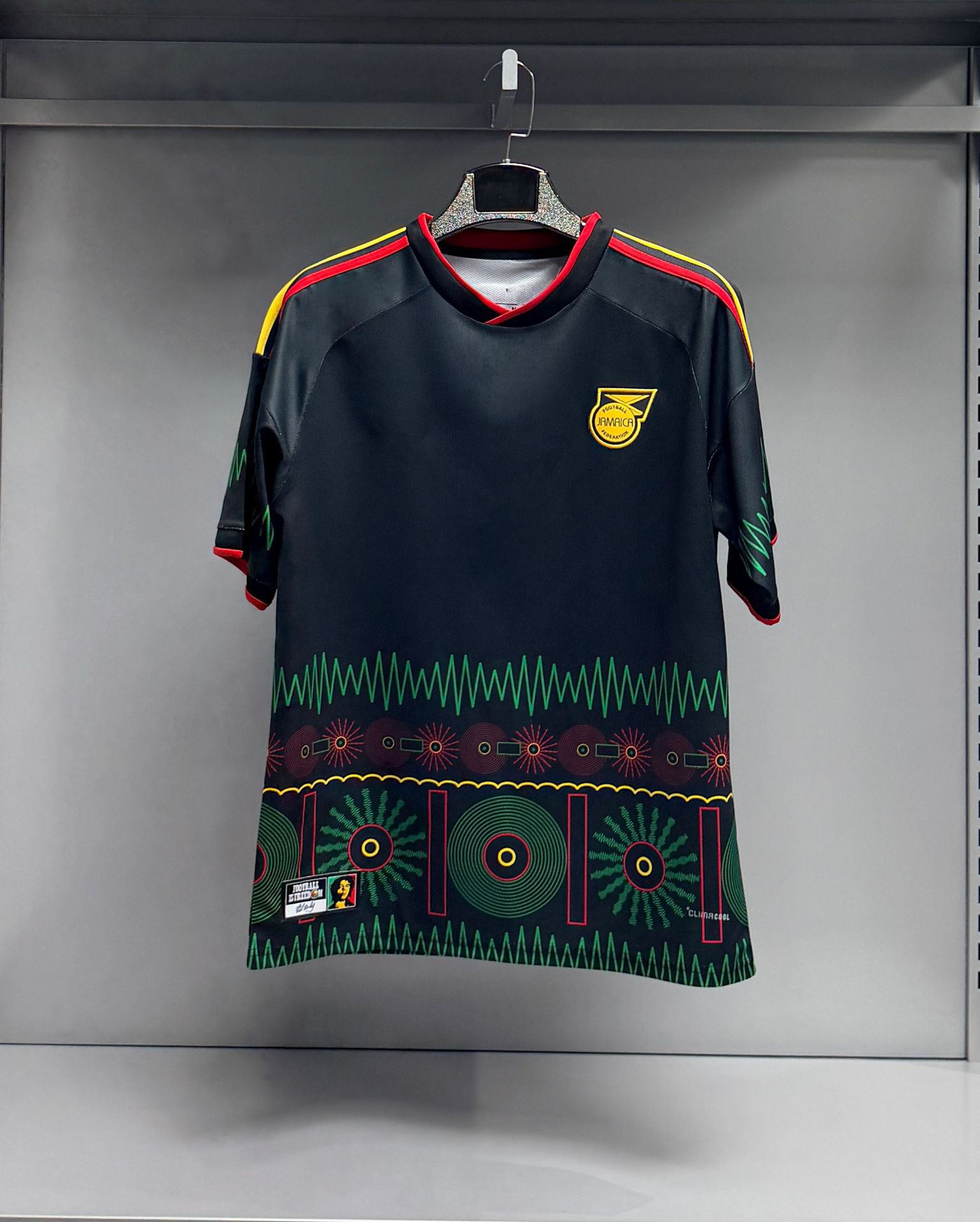 2627 nueva camiseta de fútbol de la Copa del Mundo Francia España edición de fans del equipo nacional brasileño gran cantidad de manga corta al por mayor