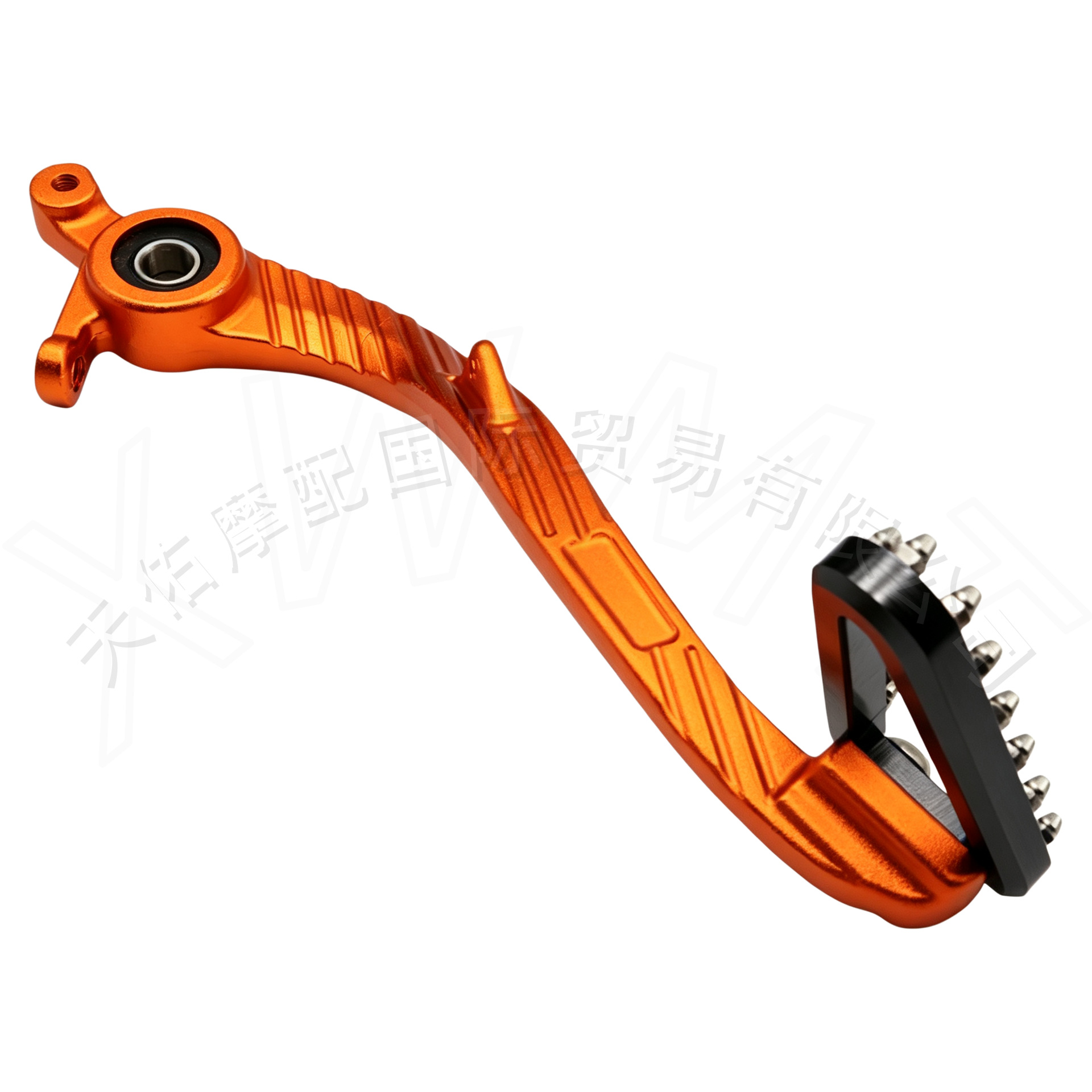 Suitable for KTM/GAS/Husqvarna SX EXC TE MC 125-530 off-road motorcycle brake pedal