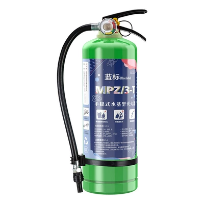Water-Based Fire Extinguisher | Vehicle fire extinguisher