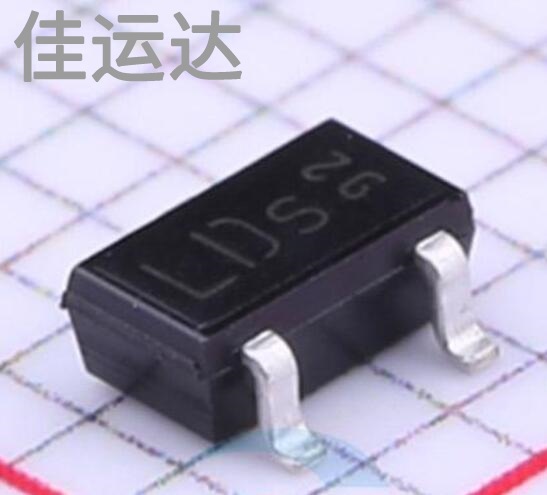 BSR92 PH6327 规格 SOT-23-3 MOS场效应管