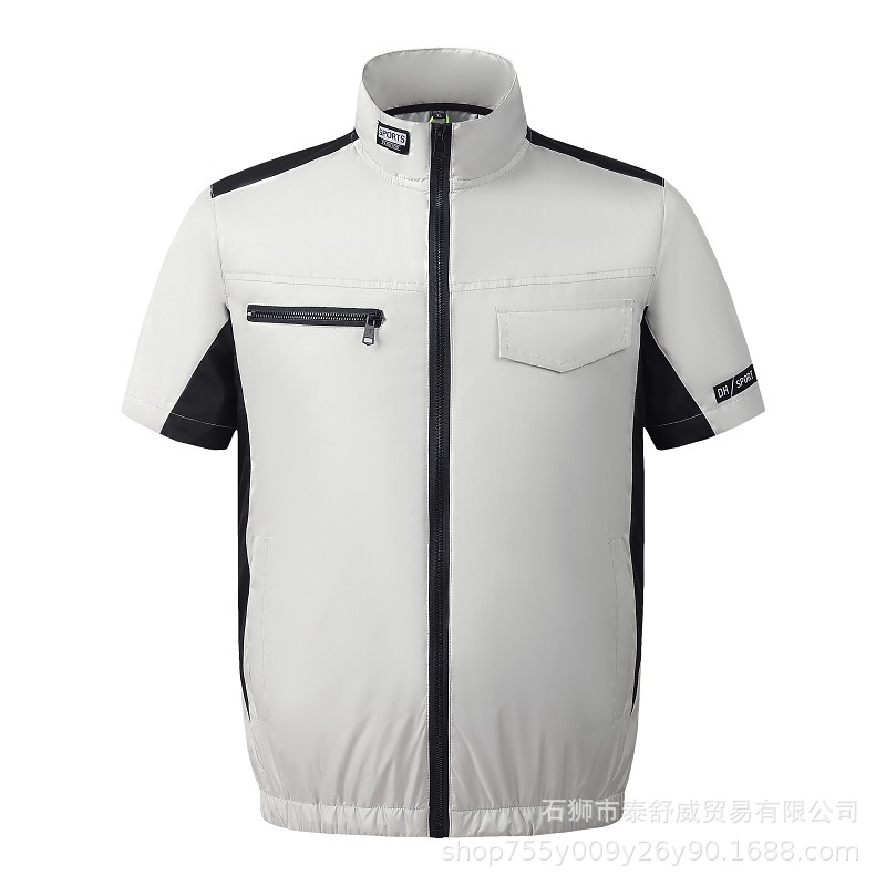 25 años de verano nuevo enfriamiento enchufable aire acondicionado ropa de ventilador de enfriamiento al aire libre fábrica directa al por mayor transfronterizo