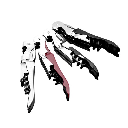 Creative Seahorse Corkscrew Red Wine Corkscrew Multi-function Corkscrew Wine Tool Portable Seahorse Corkscrew