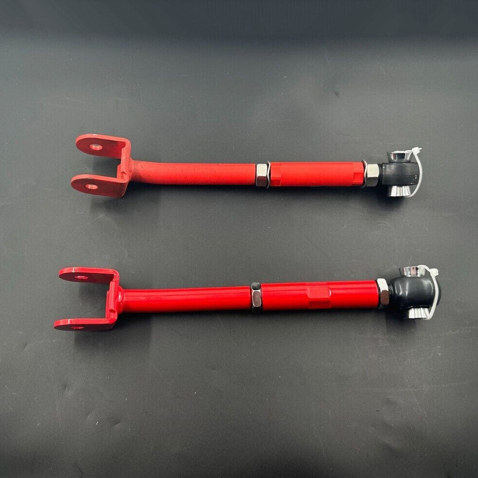 适用于日产350Z 370Z天籁公爵G35 G37可调节控制臂后轮外倾角