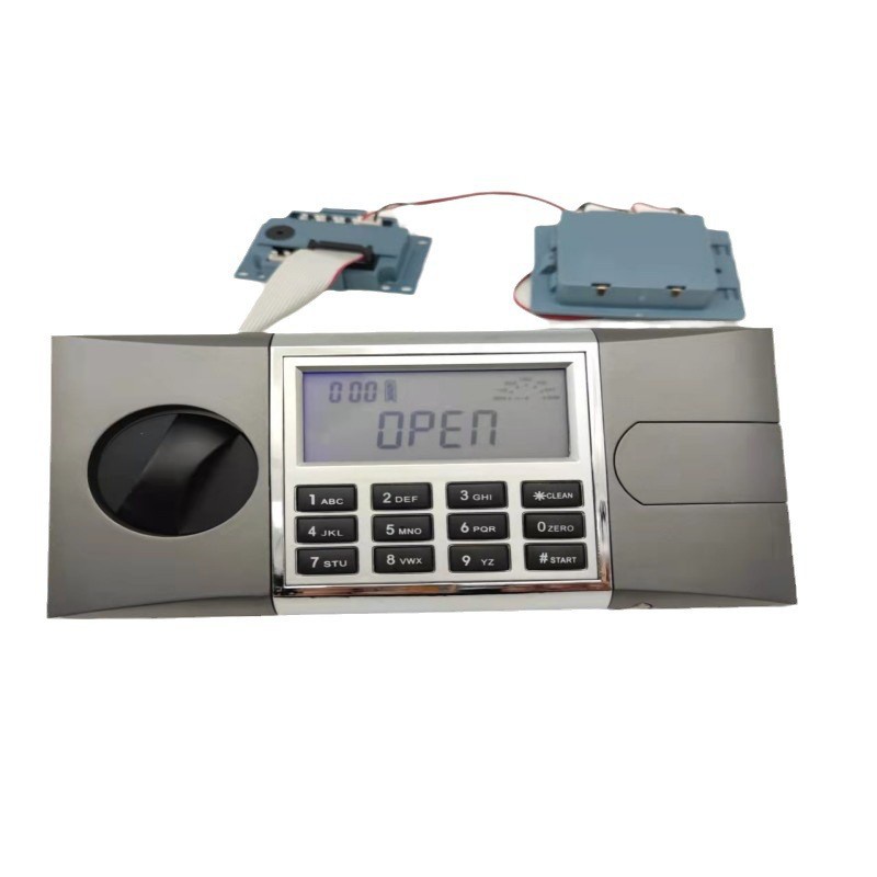 BX027源头厂家直销电子锁酒店公寓办公室保险箱锁