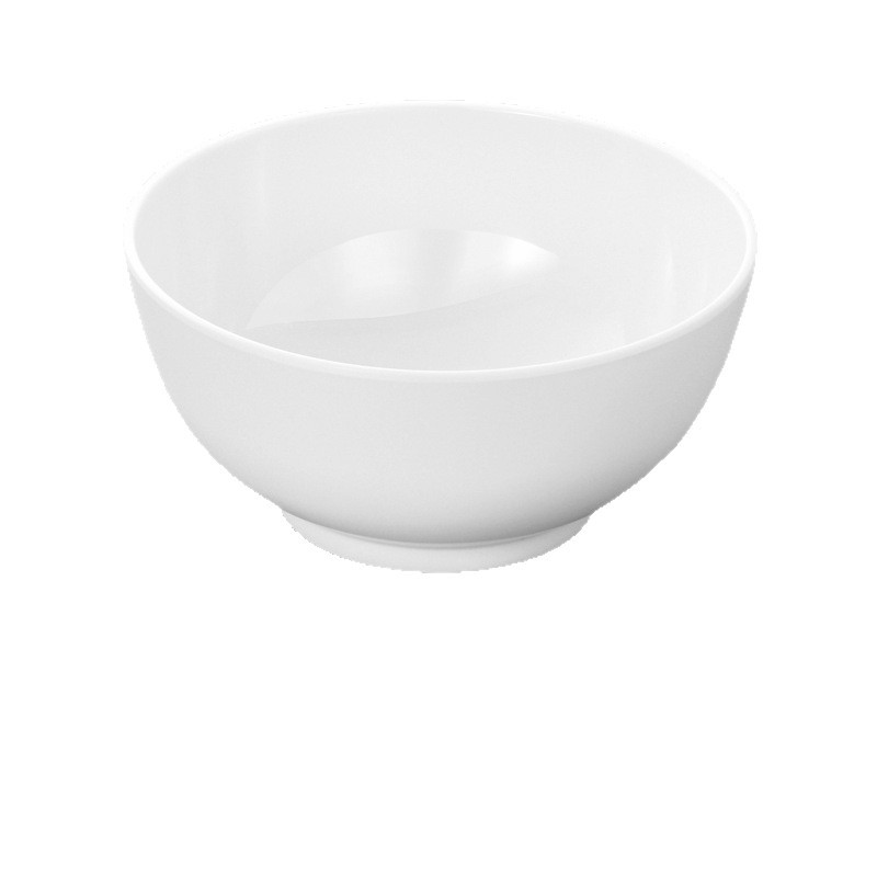 Tazón Pequeño de Melamina para Sopa para Restaurantes y Comedores