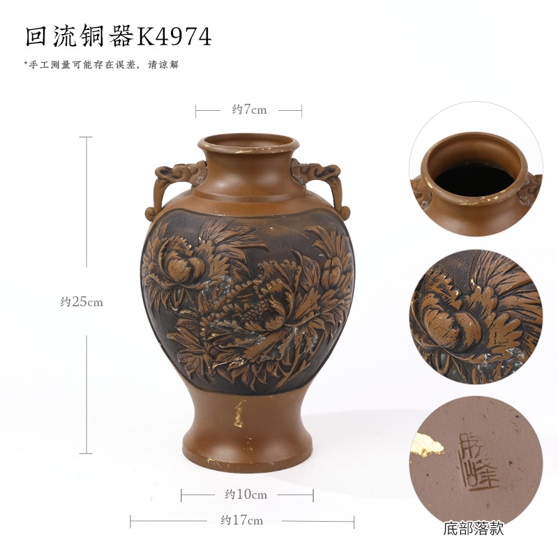 Return copper K4974