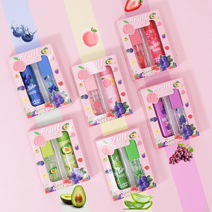 Penifen Lip Cream Lip Mask Set Long-Lasting Moisturizing Care Lip Moisturizing Lip Gloss Moisturizing and Moisturizing