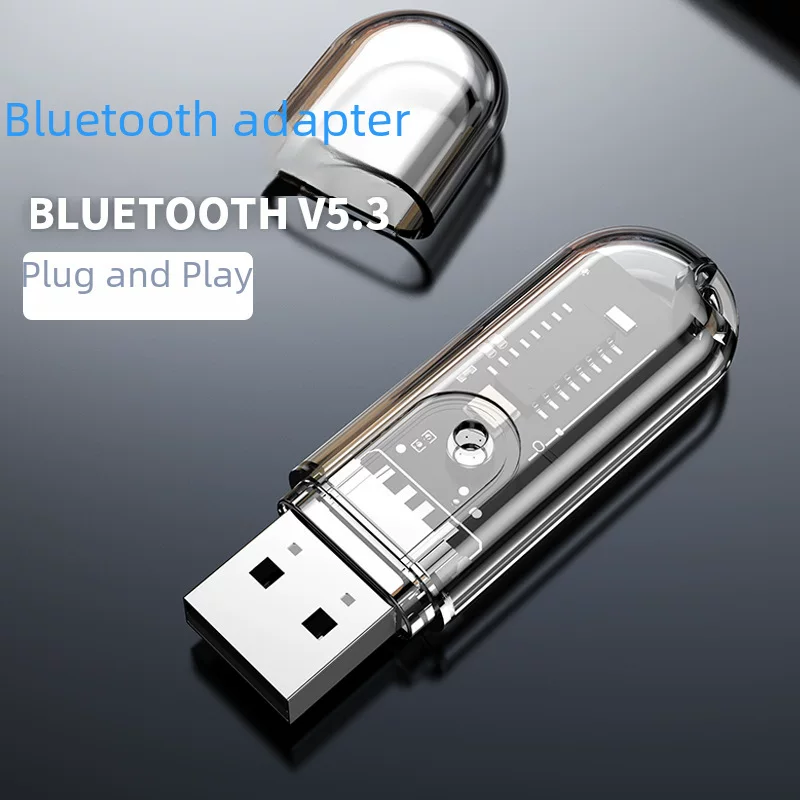5.3USB Bluetooth приёмник Bluetooth аудио адаптер автомобиль динамик музыка приём