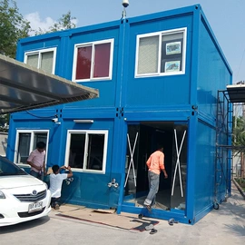 钢结构;集成房屋;厂房