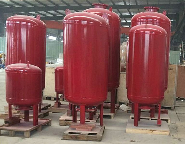 真空储气罐 氮气碳钢储气罐 压缩空气储气罐 立式3立方储气罐