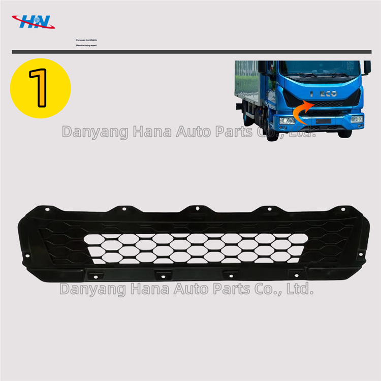 Cubierta 5801690084 para la fábrica de piezas de camiones Iveco LVECO