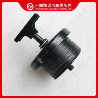 康明斯6CT8.3 ISCe发动机配件加机油口盖101322 3903265 3900056