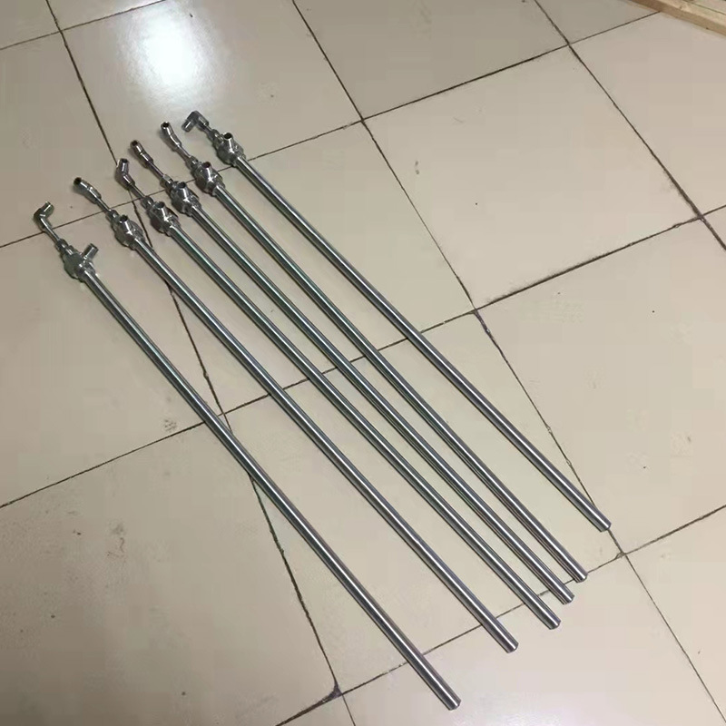 7.13HBPZ瀚博脱硫氧化空气喷枪316不锈钢支持加工