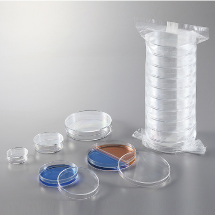 ASONE一次性培养皿 (EOG灭菌)