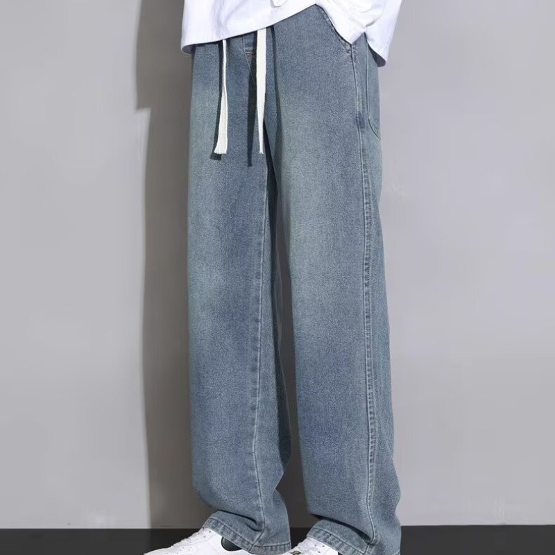 파란색
