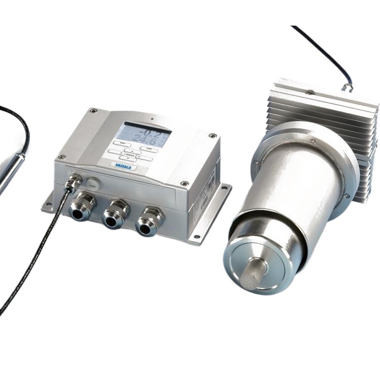DMT340系列 维萨拉高精度温度露点变送器 烟气高温露点水分测量仪