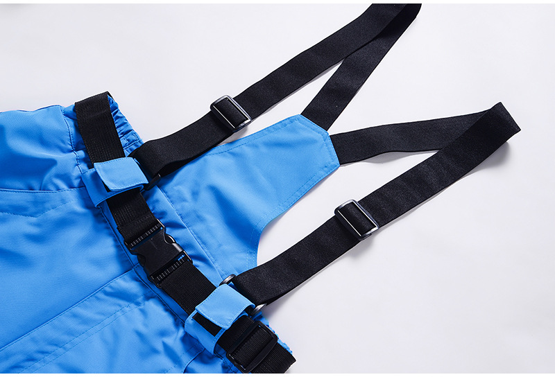 Men's Clothing suits for men winter outdoor windproof and water proof warm thickened single board and double board skiing clothes and pants_viptrois.com