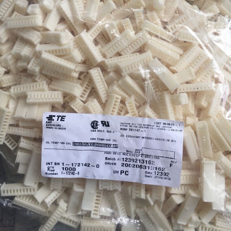 Genuine In-Stock Product 1-172142-0 Te Original Factory Direct Sales Genuine In-Stock Product 1-172142-0 Te Original Factory Direct Sales