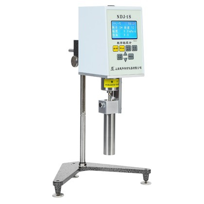 【上海越平】NDJ-1S数字式旋转式粘度计/1-1×10(5)mpa.s
