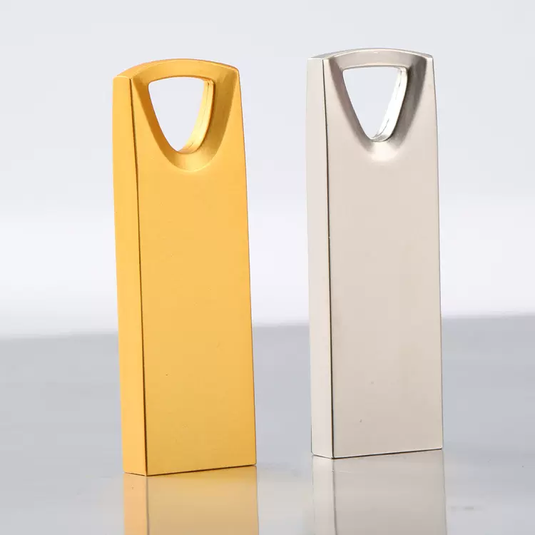 三角形款 u盘 2g 4g 8g 16g 32g 64g 刻字u盘展会礼品宣传u盘批发