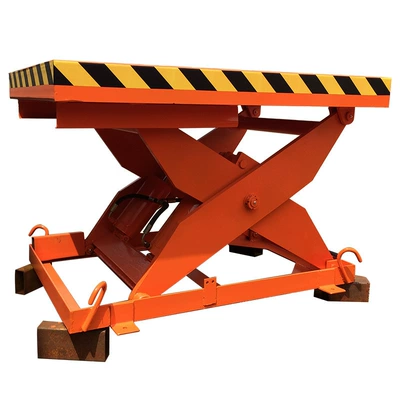 Avtomobil fırlanan platformaları Small Hydraulic Lift, Car