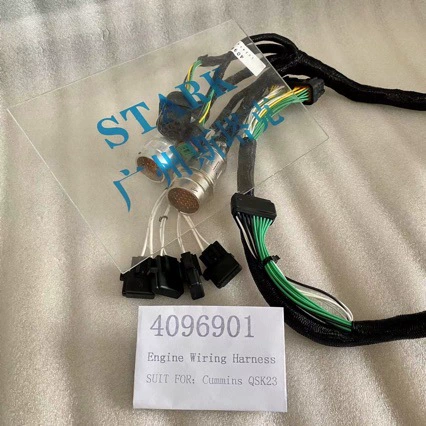 40-96-901 для QSK23 части двигателя Жгут проводов двигателя 4096901