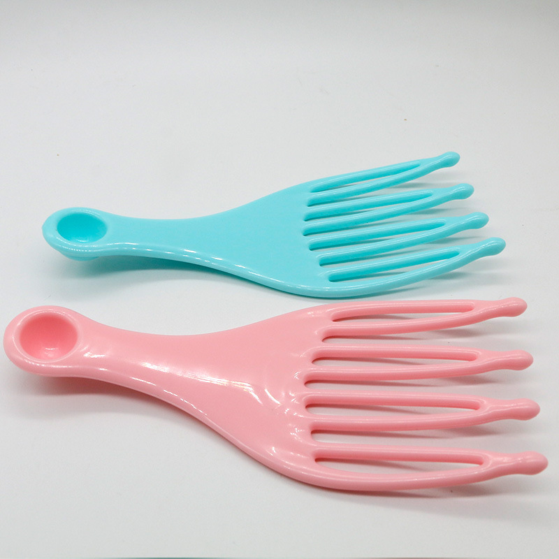 四爪头部按摩爪小巧便捷休闲舒适放松经络头部头皮按摩器工厂直销