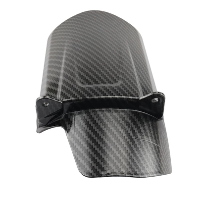 Fiber Shock-Absorbing Guard Rear Tail – Motorcycle Fender
